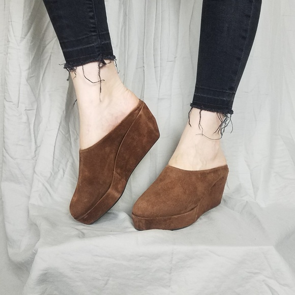 *SOLD* Funky Vintage Mootsies Tootsies Mule - Picture 2 of 6